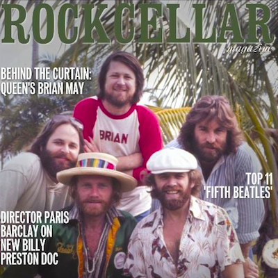 Rock Cellar Magazine Interview