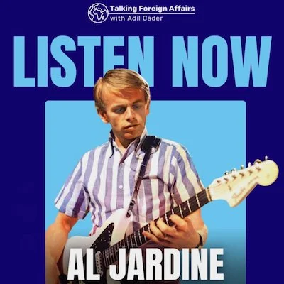 Talking Foreign Affairs Interview 