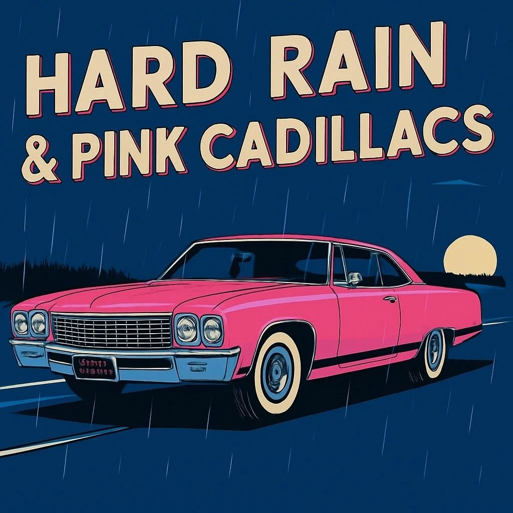 Hard Rain &amp; Pink Cadillacs Interview