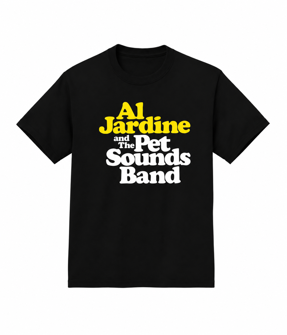 Pet Sounds Band T-Shirt.png