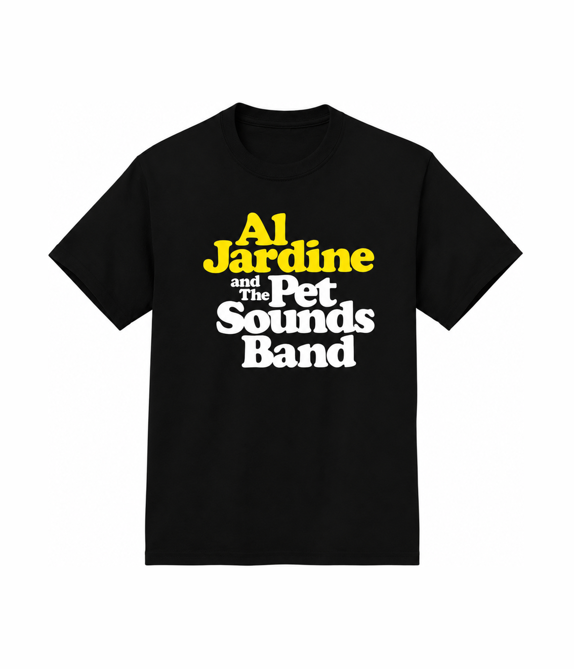 "Al Jardine and The Pet Sounds Band" T-Shirt