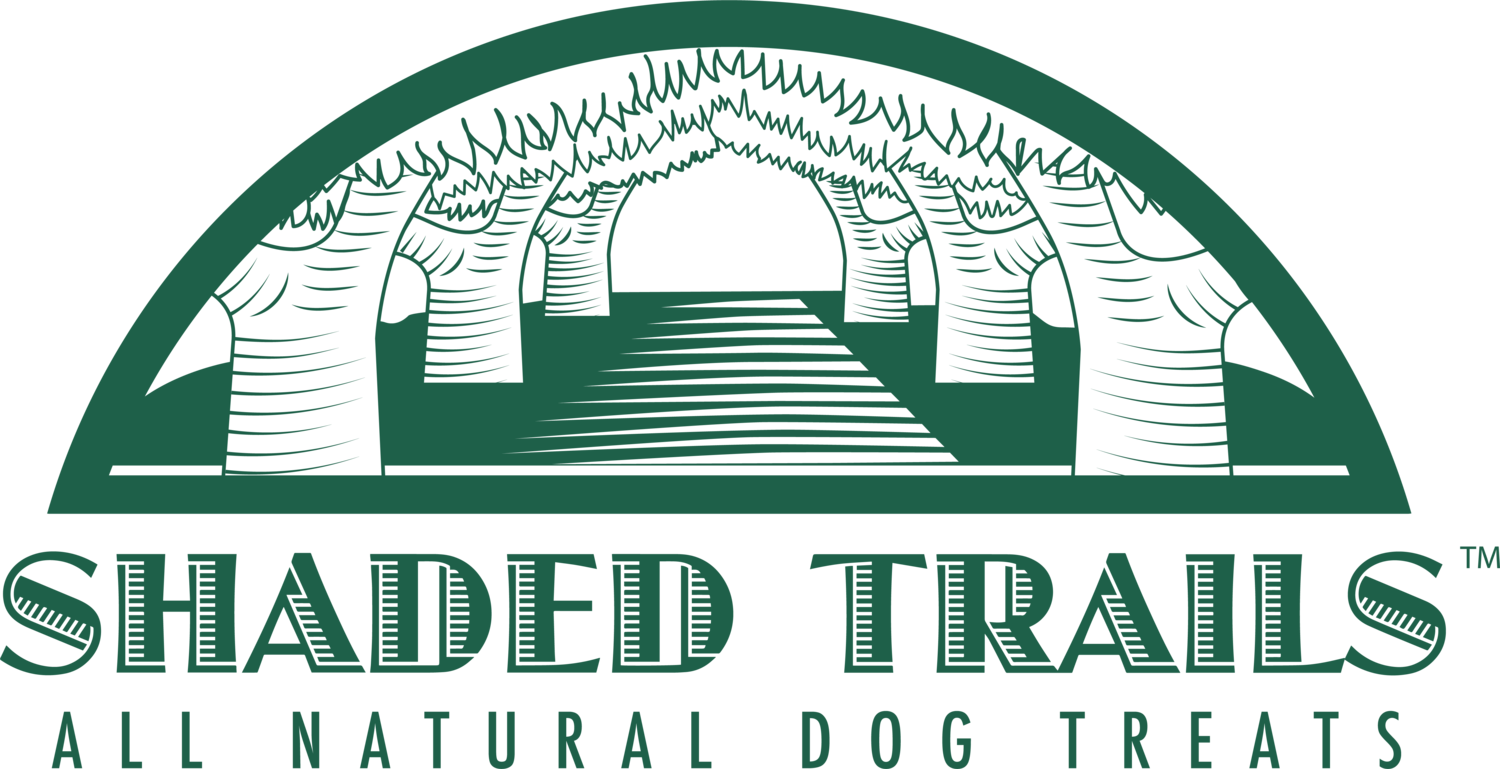 Shaded Trails Natural Dog Treats