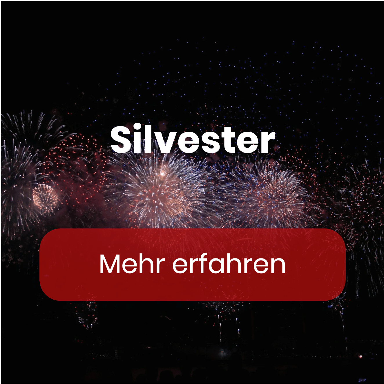 Restaurant Tendüre Silvester
