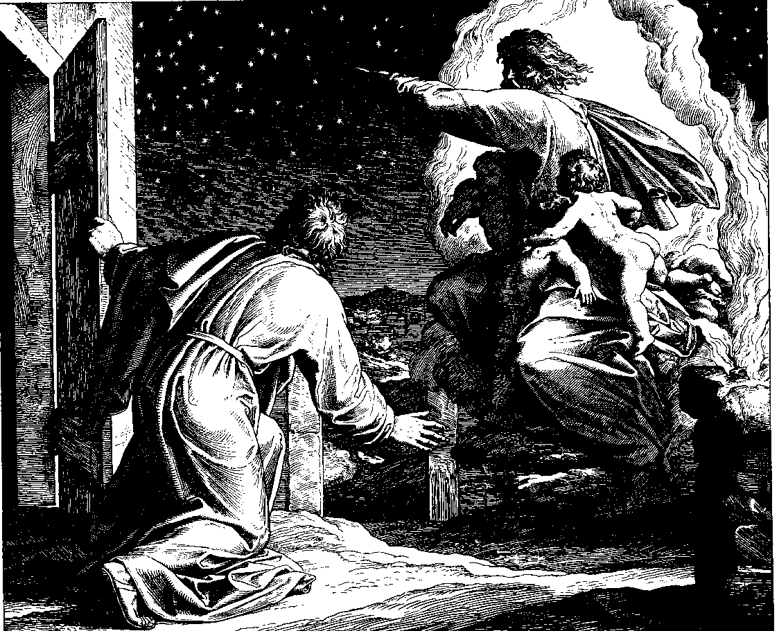 Conversion &amp; Covenant: Thought, Word, and Deed (Sermon for 2 Lent, 2019)