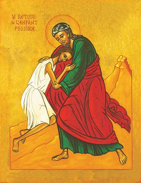 Families in Transition: Sermon for 4 Lent, Year C