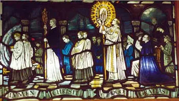 The Power of Procession: A Sermon for the Great Vigil of Easter