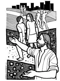 A Different Kind of Peace: A Sermon for 4 Pentecost, Proper 9