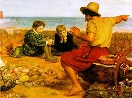 The Power of Narrative: A Sermon for 5 Pentecost, Proper 10