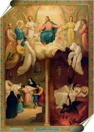 "In the Midst of Life We Are Death": A Sermon for 1 Advent