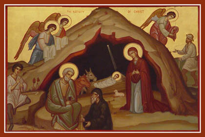 We All Need A Savior: A Sermon for the Nativity of our Lord (I)