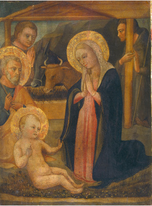 O Come Let Us Adore Him: A Sermon for 1 Christmas