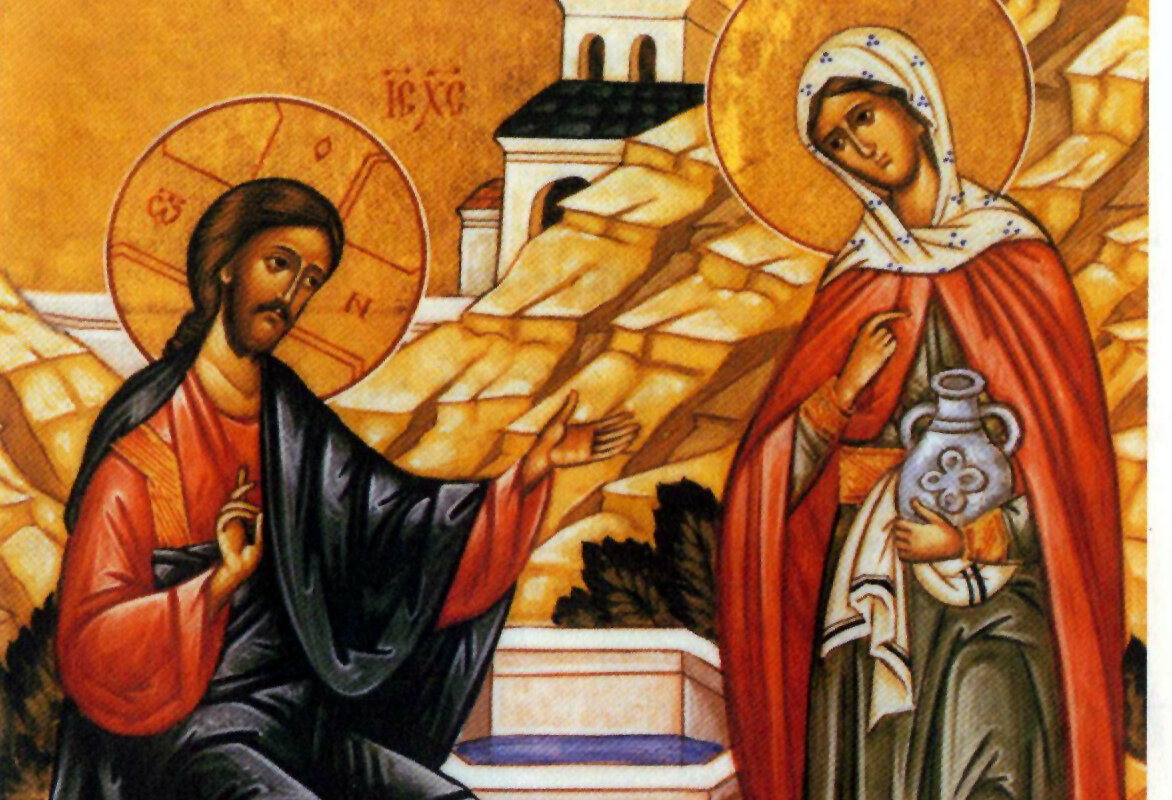 Transformative Social Distancing: A Sermon for 3 Lent
