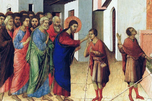 Darkness to Light: A Sermon for 4 Lent