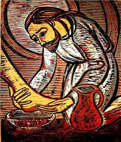Knowing, Loving, &amp; Acting: A Sermon for Maundy Thursday