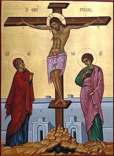 Whom Are You Looking For?: A Sermon for Good Friday