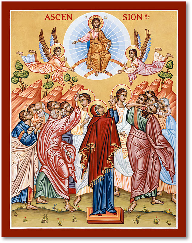 Stay in the City: A Sermon for 7 Easter