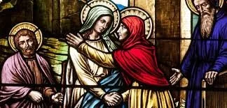 Two Mothers, Two Sons, and the Audacity to Hope: A Sermon for the Visitation of the Blessed Virgin Mary