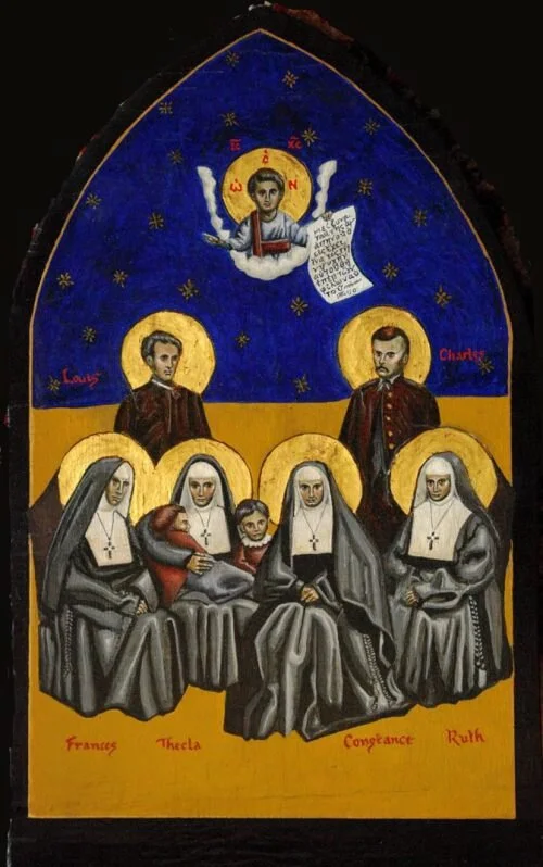 Mind the Gap: A Sermon for Trinity Sunday