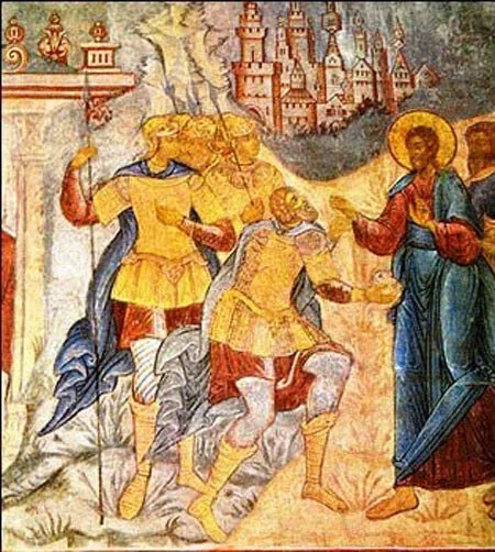 Change of Heart, Change of Mind: A Sermon for 3 Pentecost