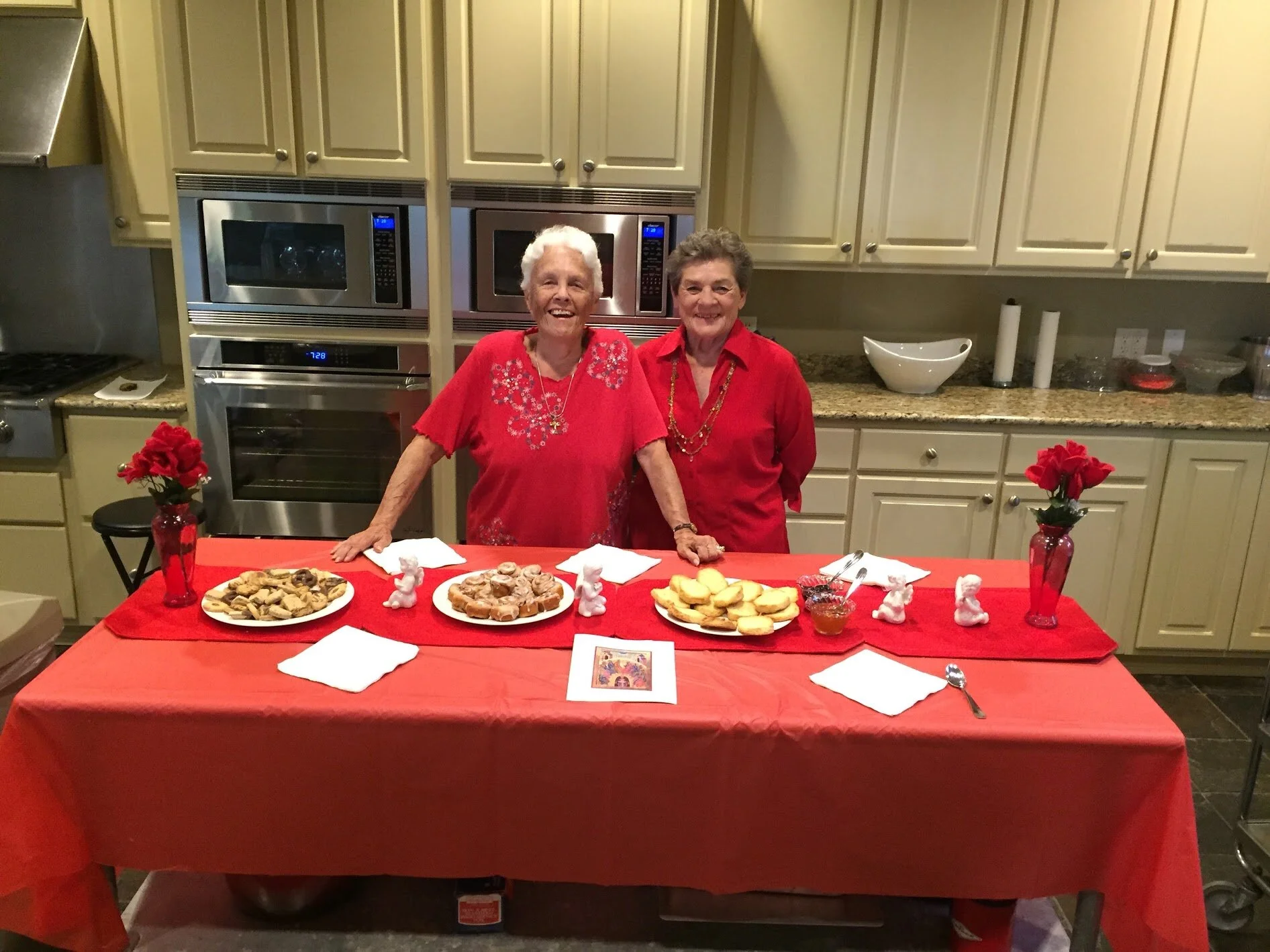 A Sermon for the Funeral for Barbara J. Kaster