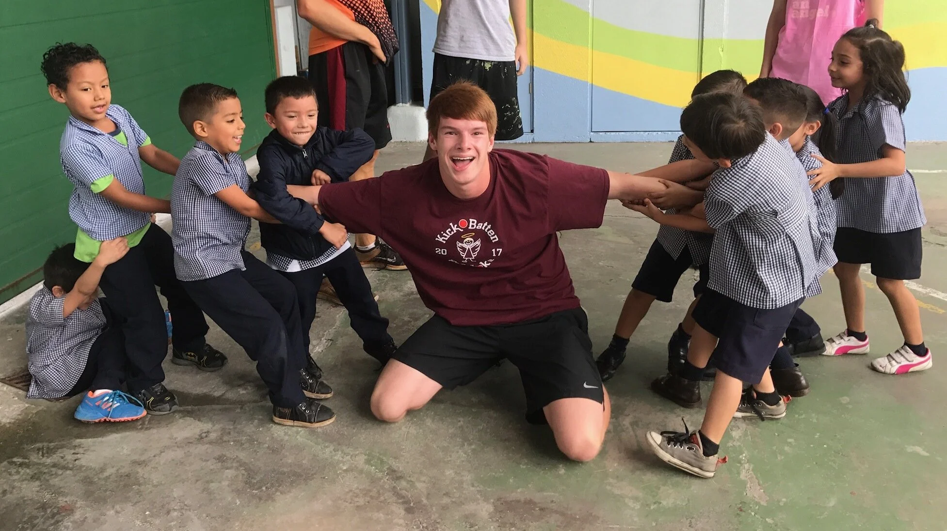 Building Community in Christ: A Sermon for Proper 13