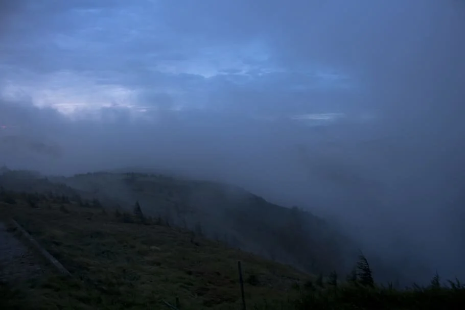 Into the Darkness: A Sermon for the Feast of the Transfiguration
