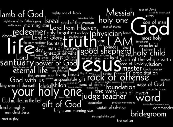 Who Do You Say That I Am?: A Sermon for 12 Pentecost