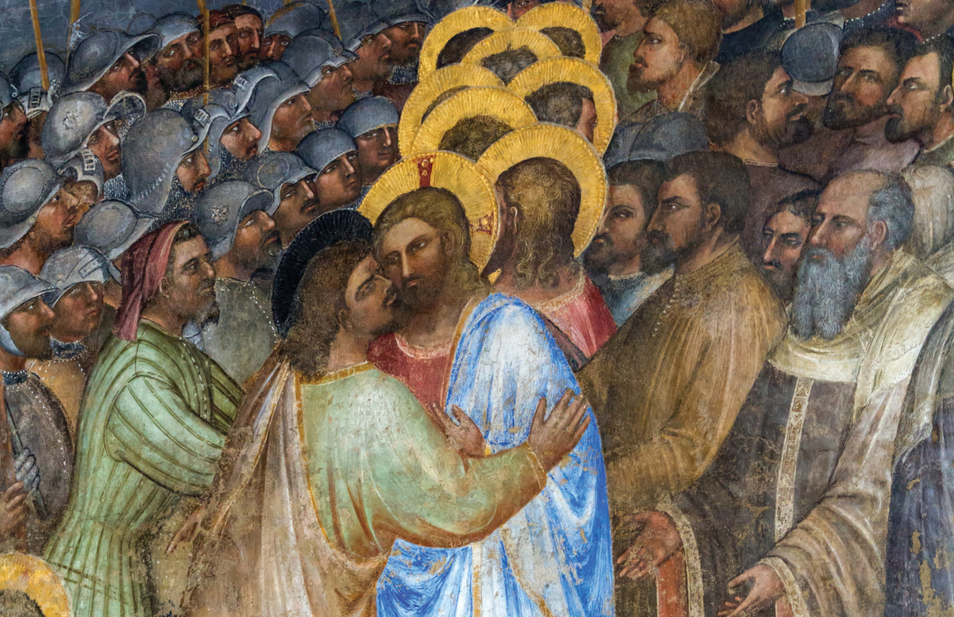 Fierce Reconciliation: A Sermon for Proper 18