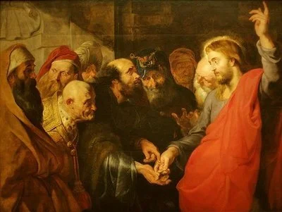 Christ is King: A Sermon for Proper 24