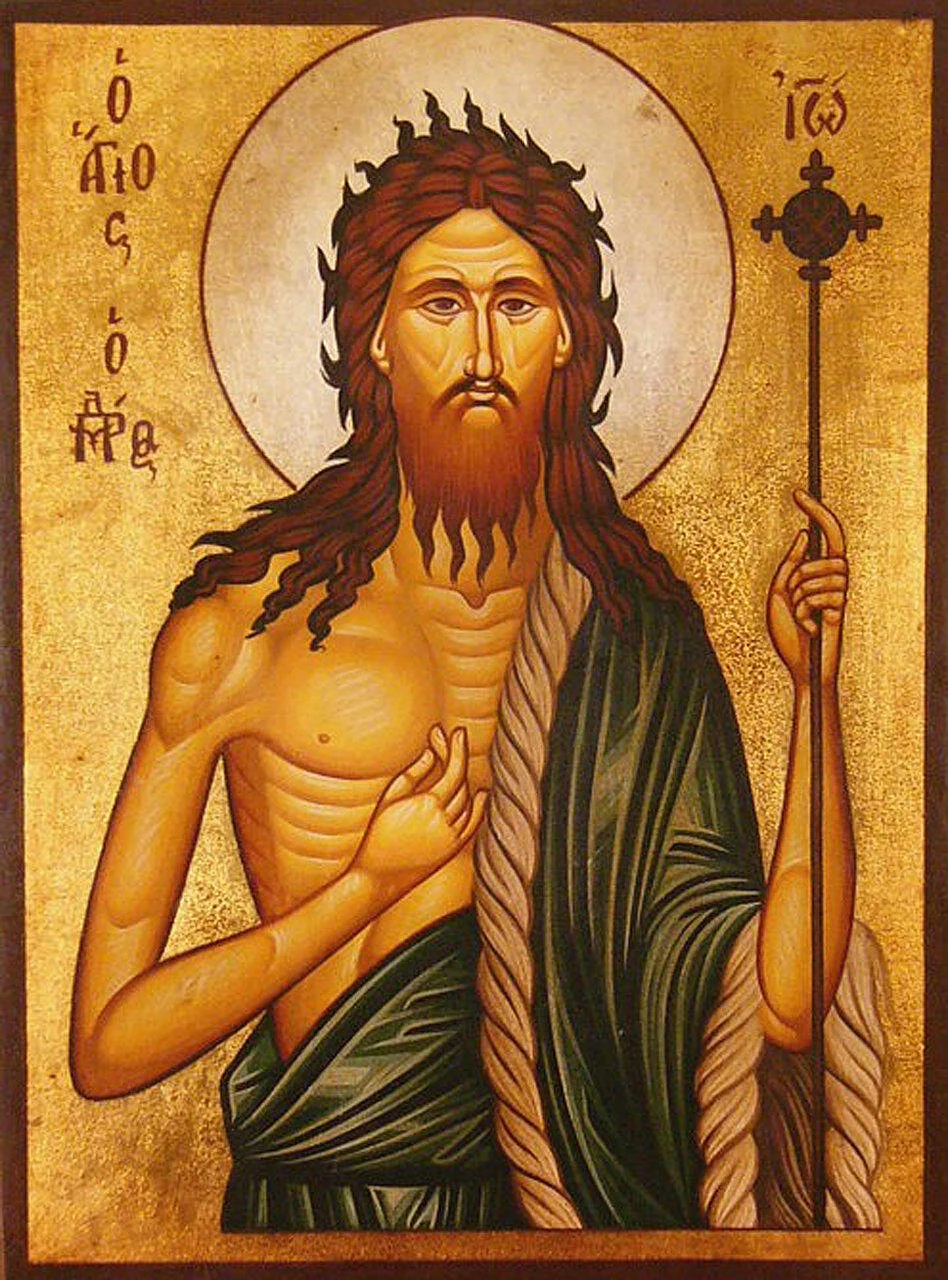 Telling Time: A Sermon for 3 Advent