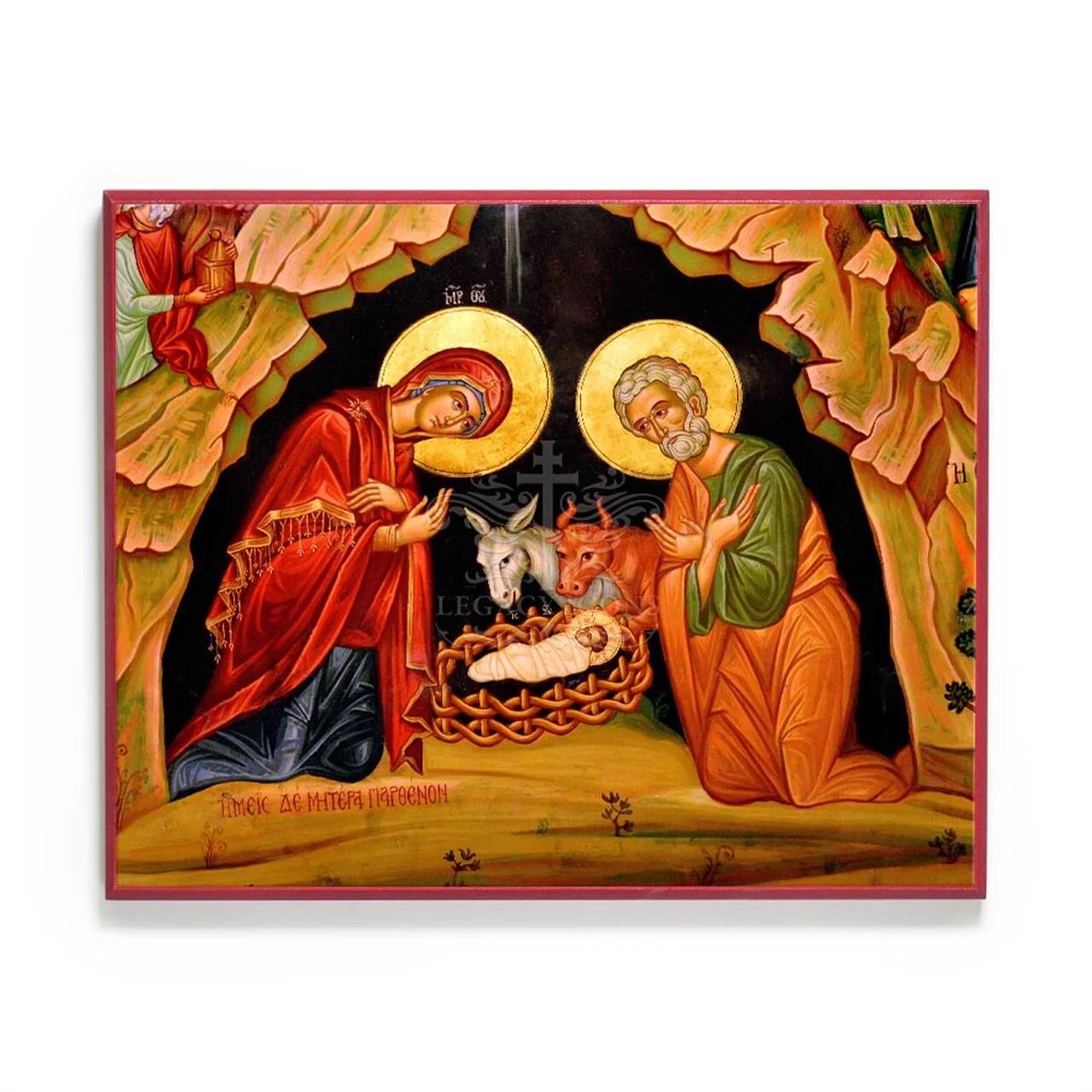 For All of Us: A Sermon for the Nativity of Our Lord Jesus Christ