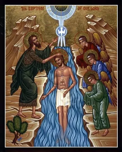 Leading with Our Baptismal Identity: A Sermon for 1 Epiphany