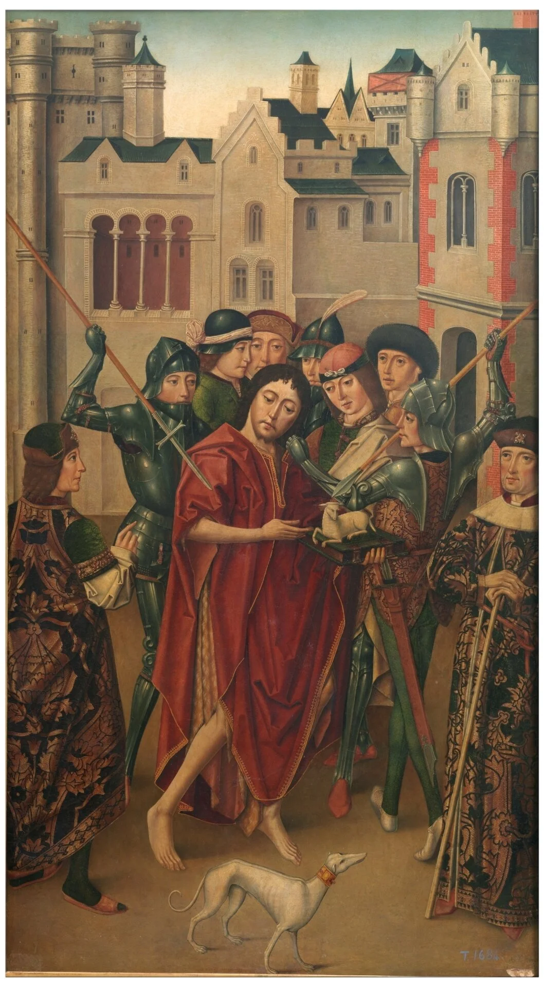 A Sermon for 3 Epiphany by the Rev'd Deacon Ed Richards