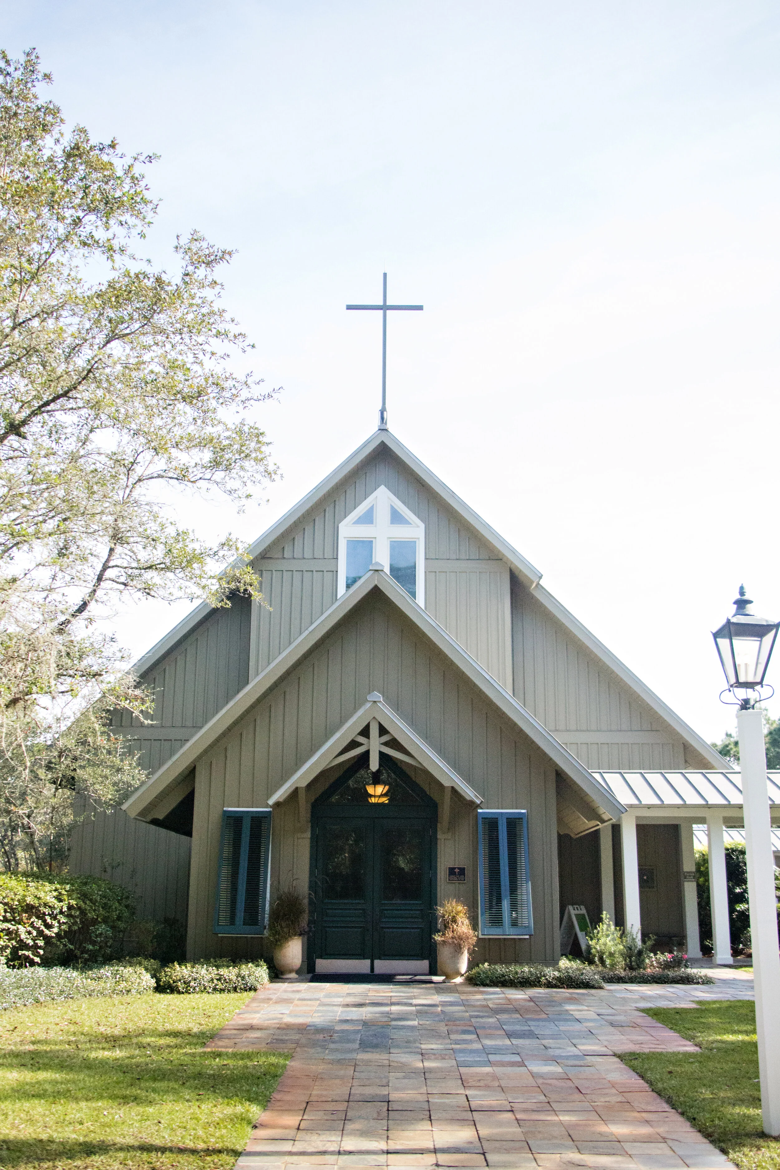 Fr. Richard's "State of the Parish" Address
