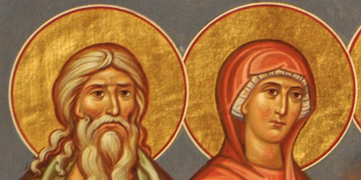 A Sermon by the Rev'd Deacon Ed Richards for 2 Lent