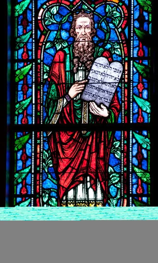 Holy Boundaries: A Sermon for 3 Lent