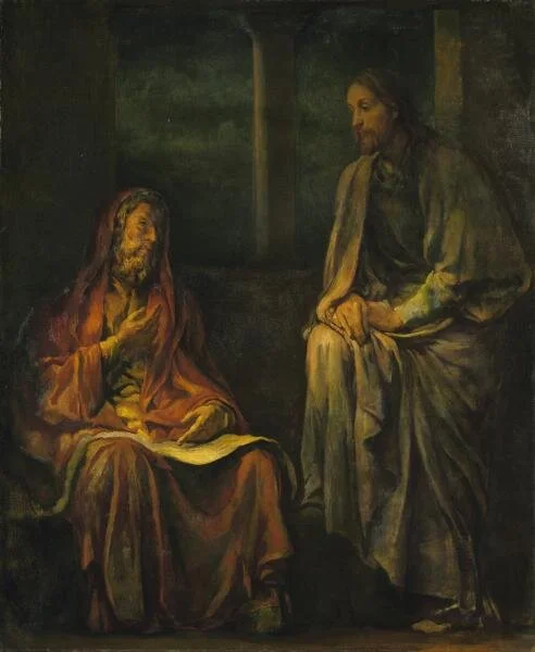 The Power of a Good Story: A Sermon for 4 Lent