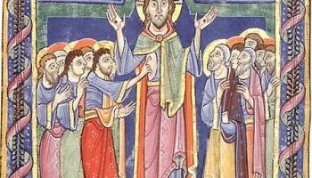 In Our Midst: A Sermon for 2 Easter by the Rev'd Deacon Ed Richards