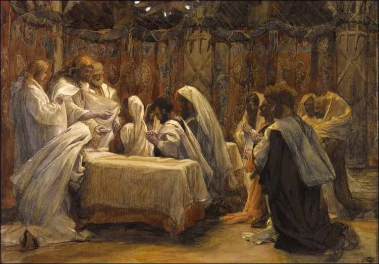 Keeping the Main Thing the Main Thing: A Sermon for 3 Easter