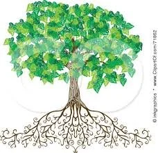 Rooted + Grounded in Love: A Sermon for 5 Easter