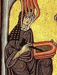 A Woman of Substance: A Sermon for 6 Easter by the Rev'd Emily Rose Proctor