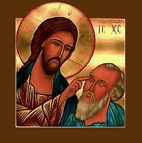 Take Heart, Get Up, He is Calling Us: A Sermon for Proper 25