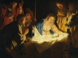 O Come Let Us Adore Him: A Sermon for The Nativity of our Lord