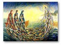 Deacon Ed Richards' Sermon for 5 Epiphany: The Kind of Fishers God Calls Us to Be