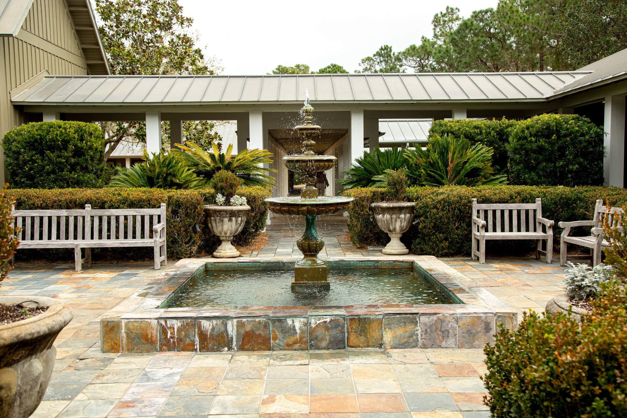 A Green-Thumbed God: A Sermon for 3 Lent