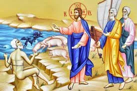 Spiritual Warfare: A Sermon for 2 Pentecost/Proper 7