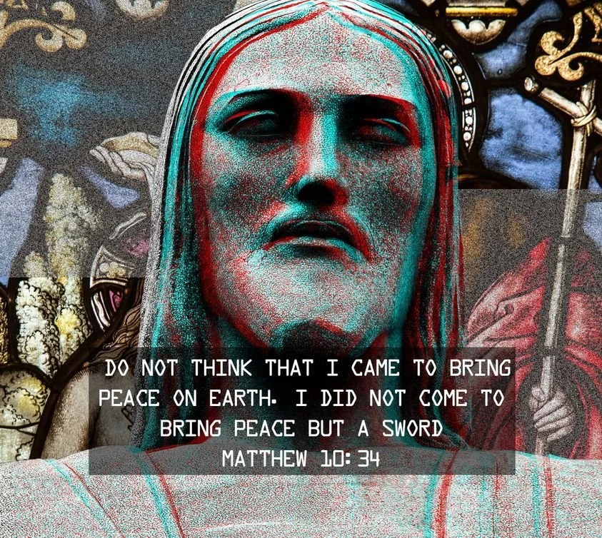 Jesus' Family Values: A Sermon for Proper 14