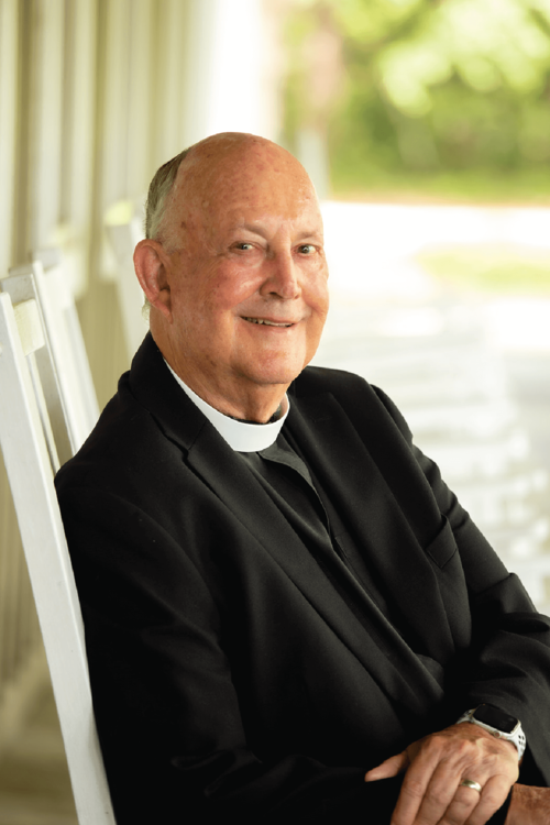 "My Story: Deacon Ed Richards:" A Sermon for Proper 15