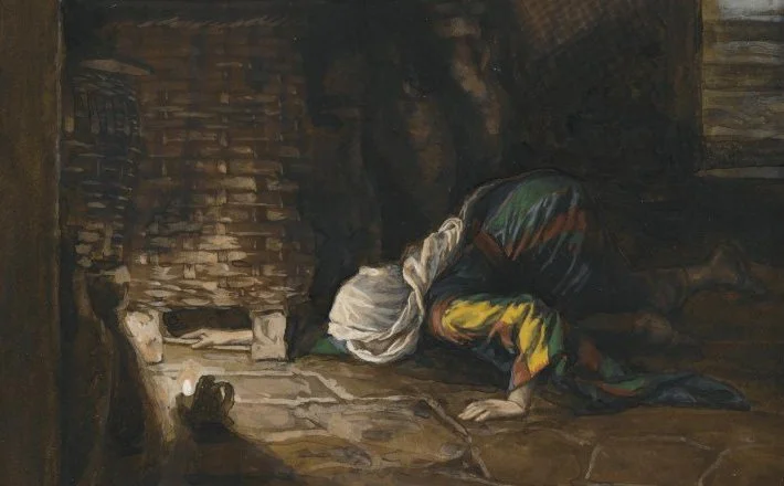 Salvation for the Ungodly (ie: me): A Sermon for Proper 19