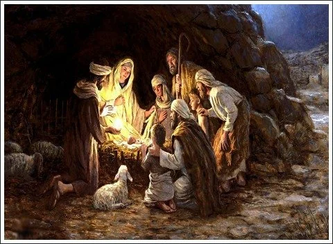 Out of Darkness Shines the Light: A Sermon for Christmas Eve